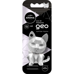 geo cats Cotton touch