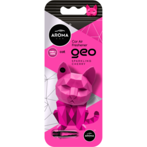 geo cats Sparkling cherry