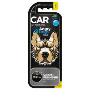 Angry dogs fresh linen