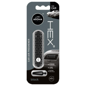 Hex black