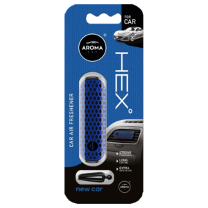 Hex new car