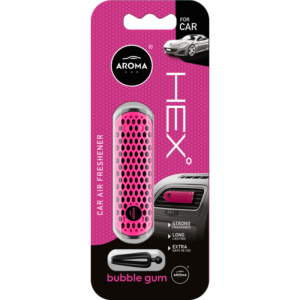 Hex bubble gum