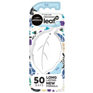 Leaf 3d Ice