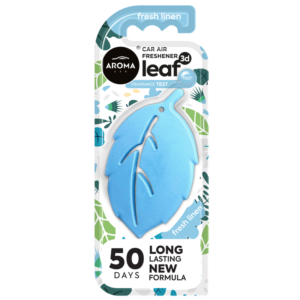 Leaf 3d Fresh linen