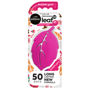 Leaf 3d Bubble gum