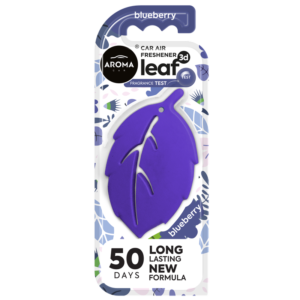 Leaf 3d Blueberry