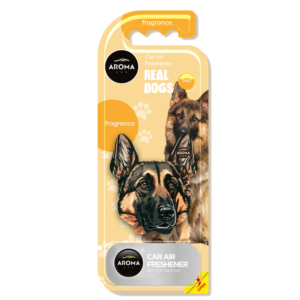 Real dogs Vanilla