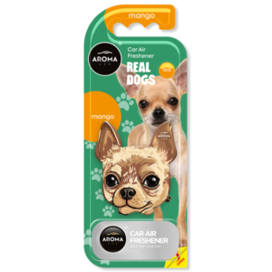 Real Dogs Mango