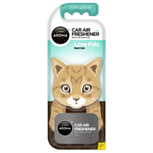real cats toffe cream