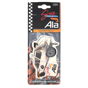 SEXY ALA – Ocean’s rally