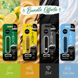 Bundle Hex 3+1 Gratis