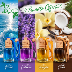 Bundle Mini Bottle 3+1 Gratis