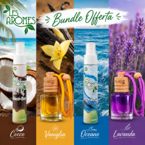 Bundle Mix 2 Mini Bottle + 2 Spray